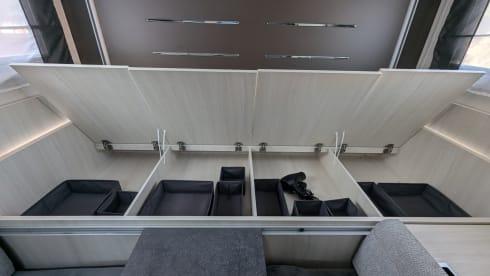Sheddie – Luxury Motorhome With Solar Power