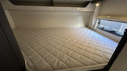 MW – 6 Berth Roller Team 675