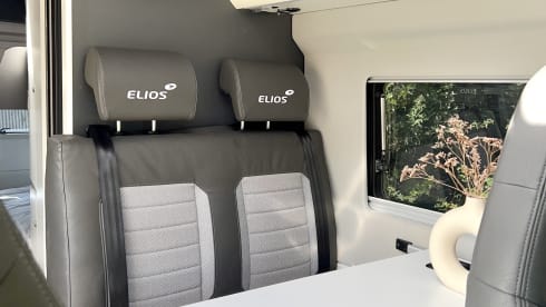 Bus Citroën 4p à partir de 2024