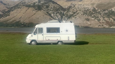 Uccio il camperUccio  – Motorhome