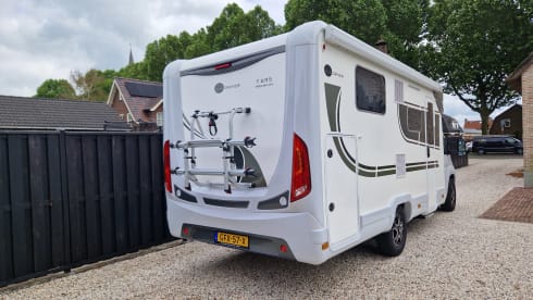 2p Sun Driver semi-integrated uit 2024