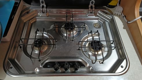 Serena85 – CAMPER LAIKA ECOVIP 2.1