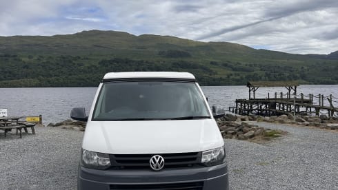 Quantum  – 3/4 Berth Volkswagen Campervan 