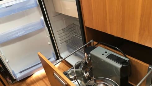 Vrijheid – Luxe Laika Ecovip 309.