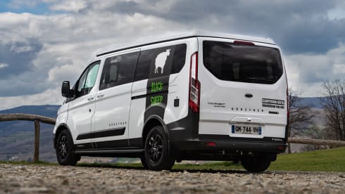 Baroudeur + – Ford Copa C530 (Lyon)