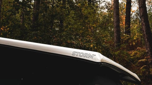 π€ NOVA π€ β 4 berth Volkswagen campervan from 2019