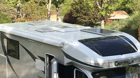 2p Chausson semi-integrated from 2019