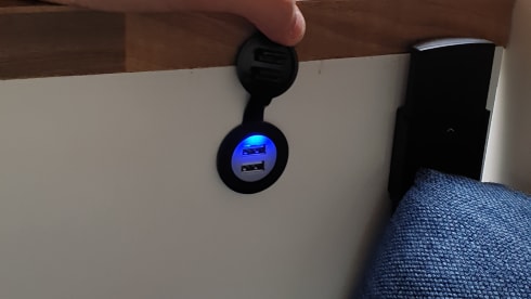 El Maestro – El Maestro ready for adventure