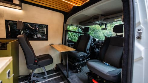 Henkie – 4p Other campervan from 2015