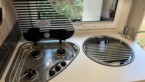 Campie – 6p Chausson alcove from 2018