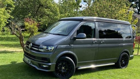 Bailey  – 2019 VW T6.1 Wohnmobil