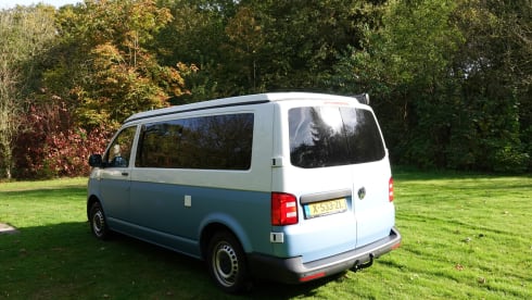 Hopper L2 – 5 Person Volkswagen T6 "Hopper"