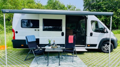 Tourer 6.4 – 2p Carado bus from 2019