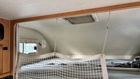 Fiat Alcove 5 places de 1999