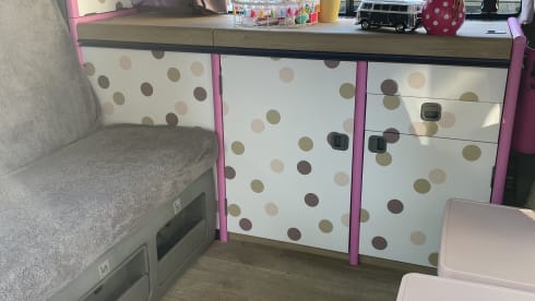 Dotje  – 3p Volkswagen bus uit 1991
