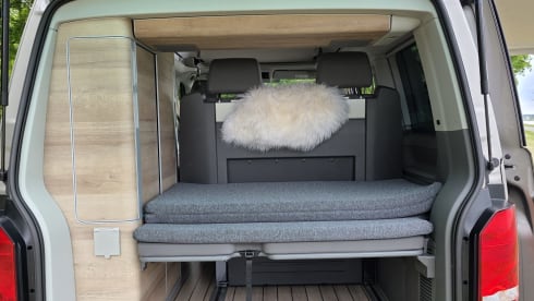 CoastRider – Volkswagen California Coast from 2024 - 4p