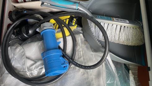 the.VANhoutte – 4p Volkswagen bus from 2019