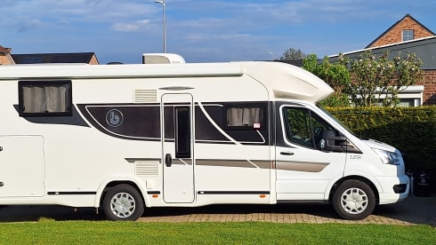 cocoon 463 . – 5p Benimar luxury mobile home 2022