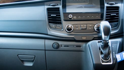 Zefiro – Roller Team-Bus mit 4 Schlafplätzen ab 2023