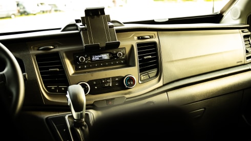 4p Ford semi-integrated uit 2023