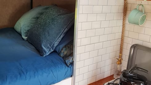 Doris – Fiat Ducato camper conversion