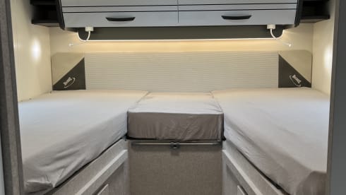 Mclouis – 5p McLouis semi-integrato dal 2026