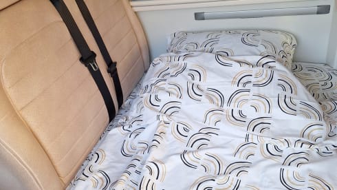 Furgone allestito FONT VENDOME