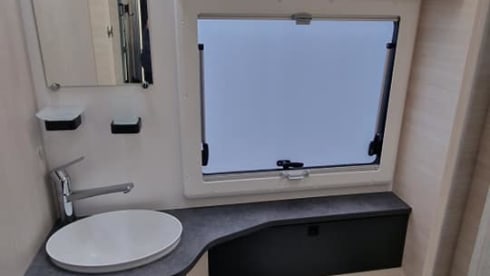 ACR – 5p Chausson semi-integrated from 2023