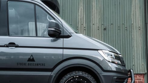 4p Volkswagen bus from 2023