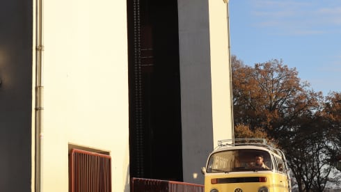 John Lemon – 5p Volkswagen bus from 1984