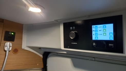 Bart – 3p Adria Mobil bus from 2018