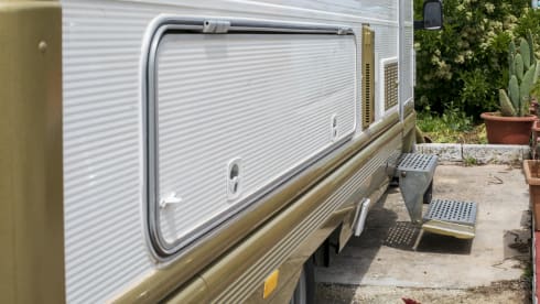 Sangria – Walking with Sangria!