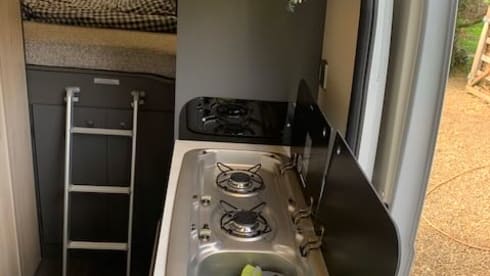 2024 Autotrail Expedition 68  campervan
