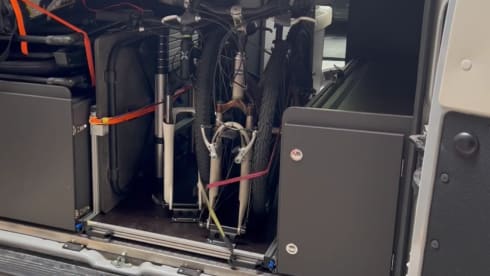 Kairos 600 – theSharingVan