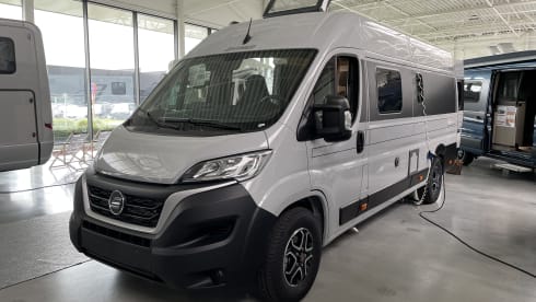 Hymer Yellowstone