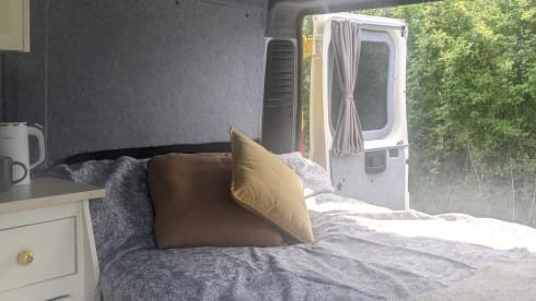 Big Yellow – Citroen Relay 2016