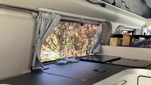 Nuggy – Nugget plus campervan uit 2024