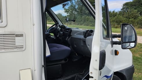 4p Fiat semi-integrated from 2006