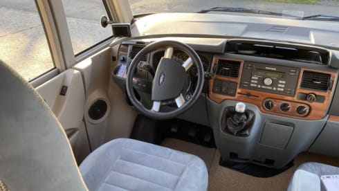 Hymer 512 Exsis-i EX motorhome
