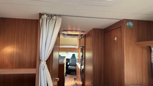 Skeapke – Nice Alcove for 6p