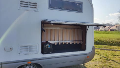 Camper Laika ecovip