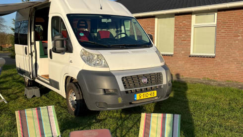 Madame Voyage – Voyage voyage met Madame Voyage! 