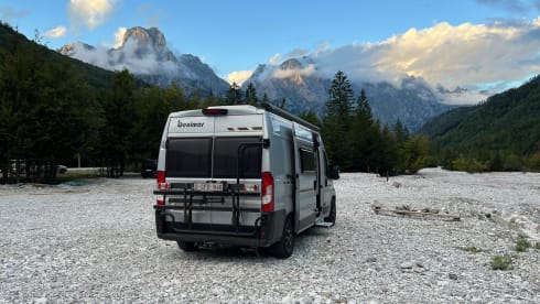 Benimar of 2019 - Compact yet spacious for a family of 4p