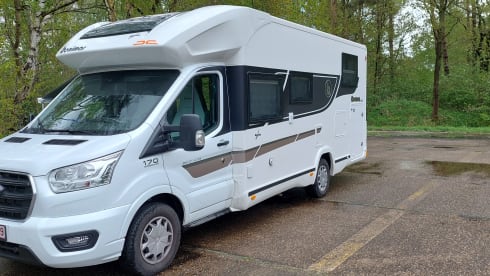 Adventure awaits – Nieuwe Benimar cocoon 463