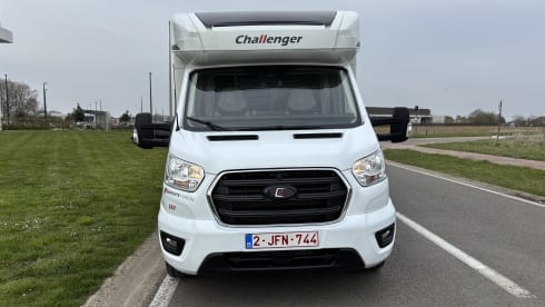 Chausson 627 Nordic AUTOMATIC