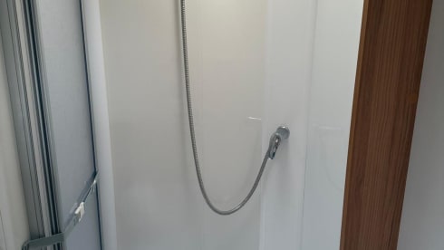 2 berth Peugeot campervan from 2014