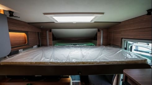 weins – Weinsberg CaraSuite 700 ME Automatic Very luxurious KM free!