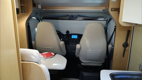 Spostamenti e parcheggi facilitati dal suo minimo ingombro