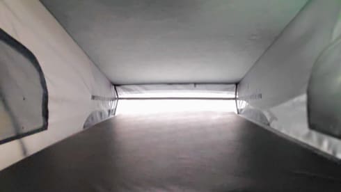 Mork! – Live the van-life dream. Fully equipped VW T6 