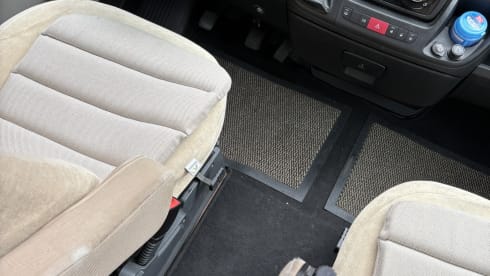 2p Hymer semi-integrated uit 2015